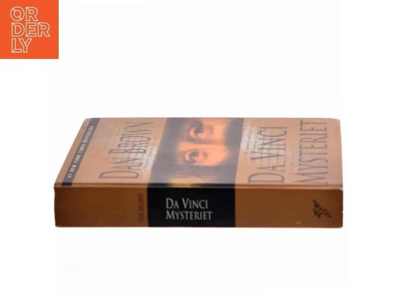 Billede 2 - Da Vinci Mysteriet af Dan Brown (Bog)