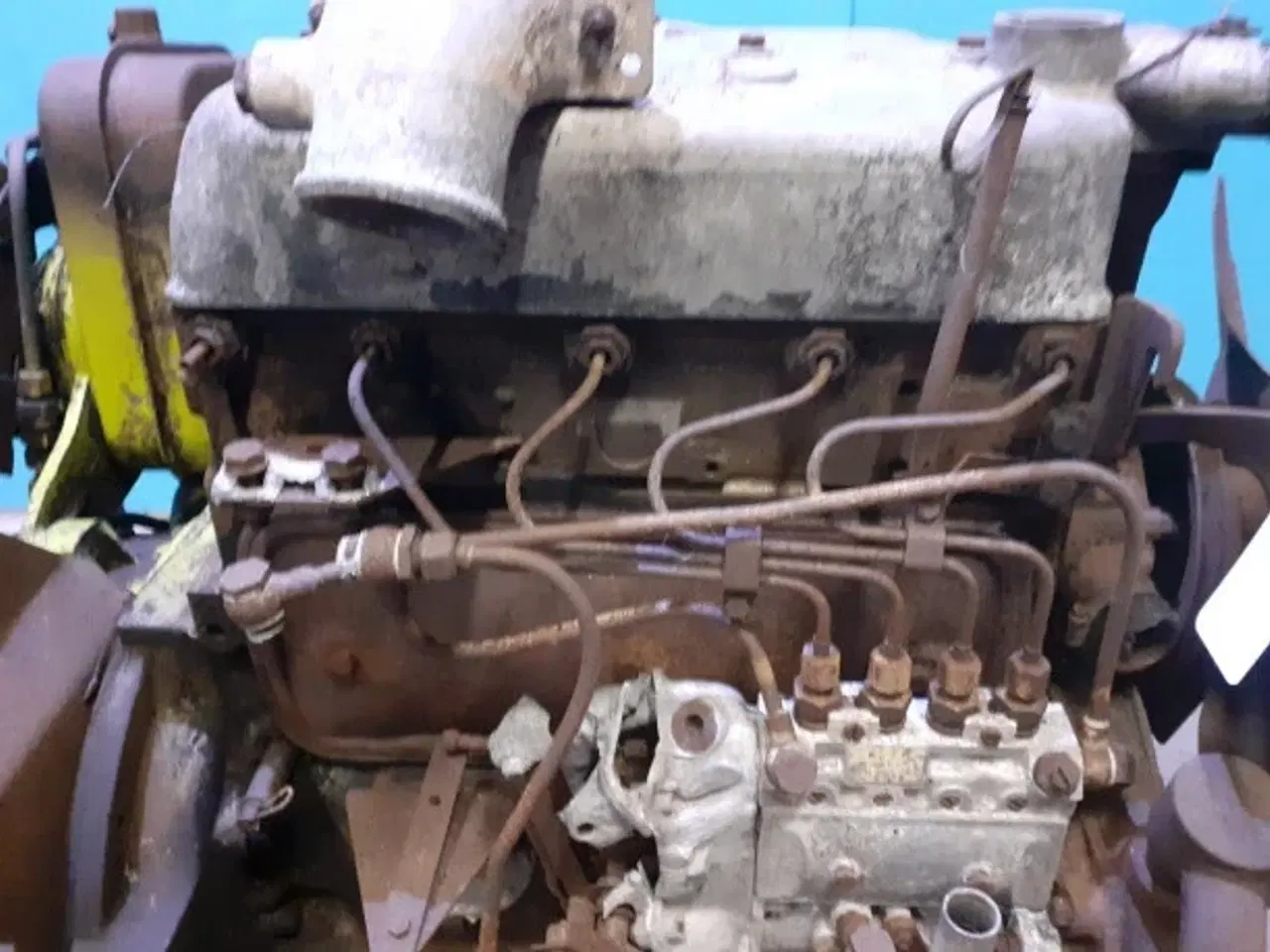 Billede 17 - Mercedes OM314.I