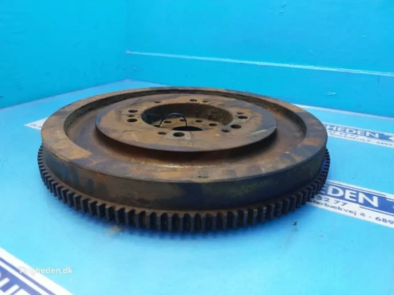 Billede 5 - Perkins 1006.60T Svinghjul 3122132A-3