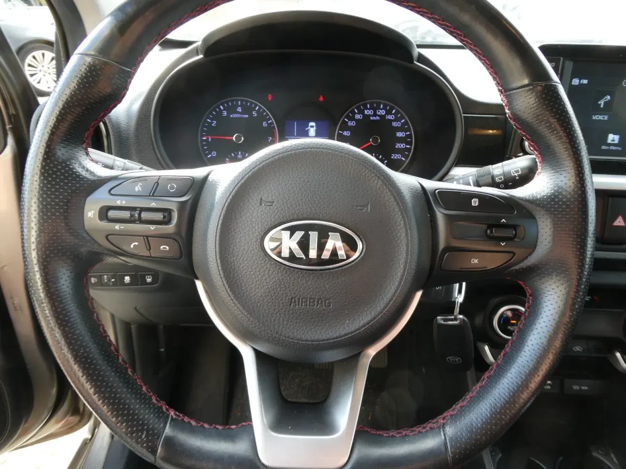 Billede 9 - Kia Picanto 1,0 MPi GT-Line