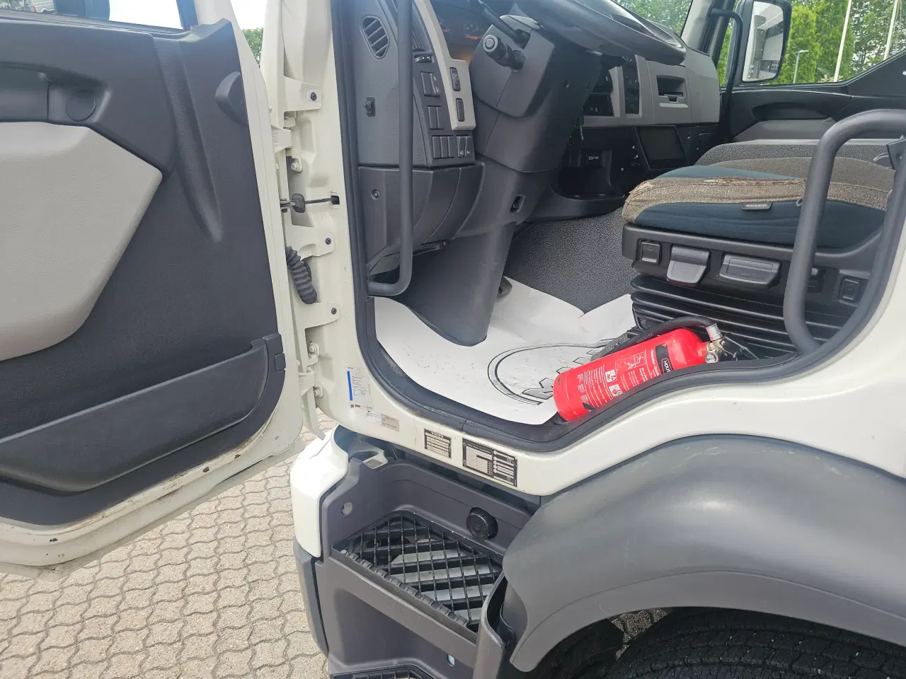 Billede 21 - Volvo FE320, Køle