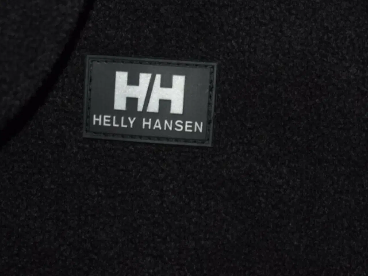 Billede 3 - Fleecejakke, str. L, Helly Hansen 200