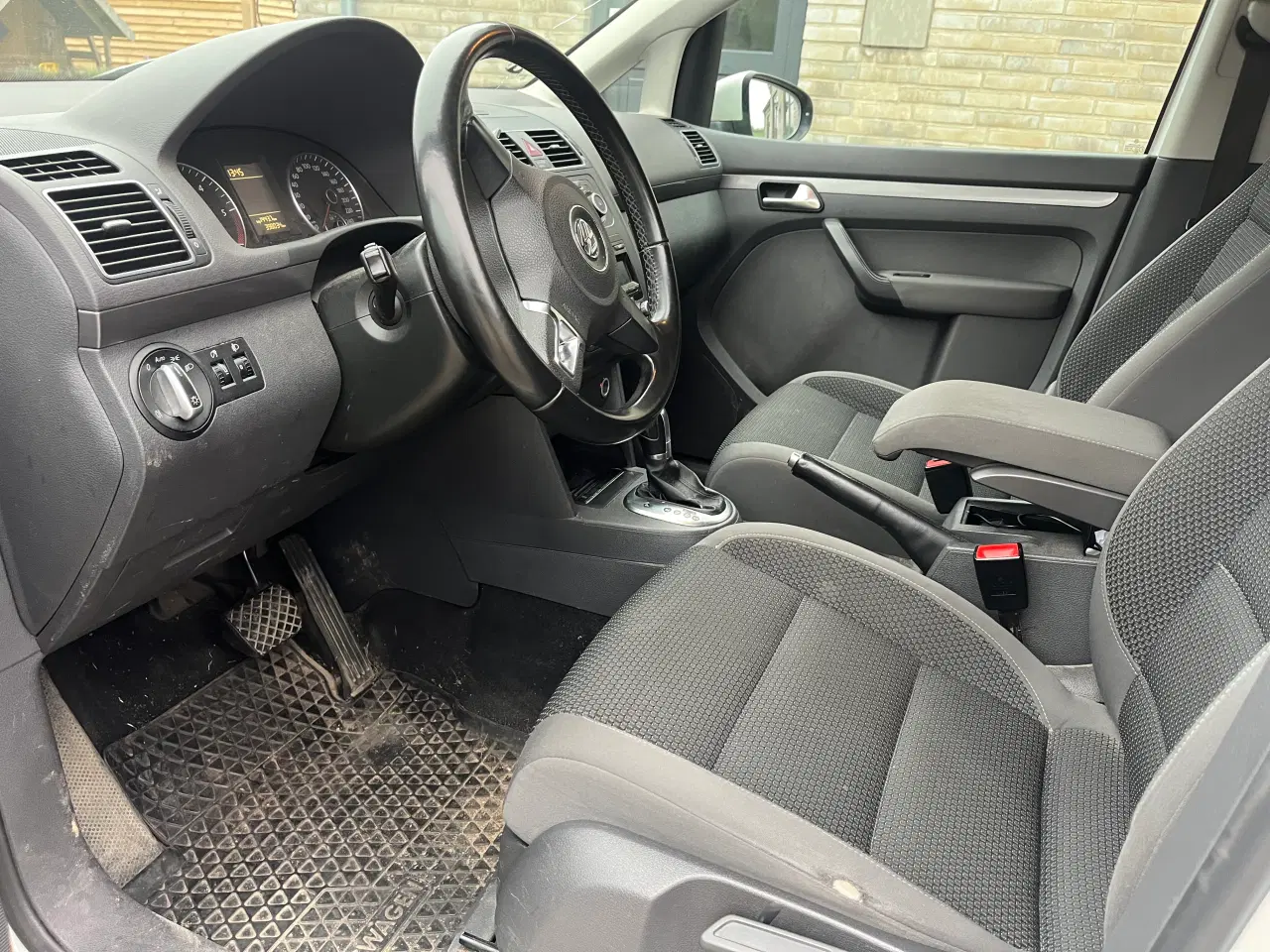 Billede 4 - VW touran 2,0 TDI DSG