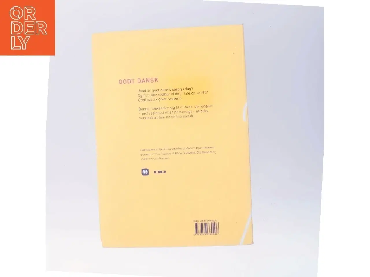 Billede 3 - Godt dansk af Peder Skyum-Nielsen (Bog)