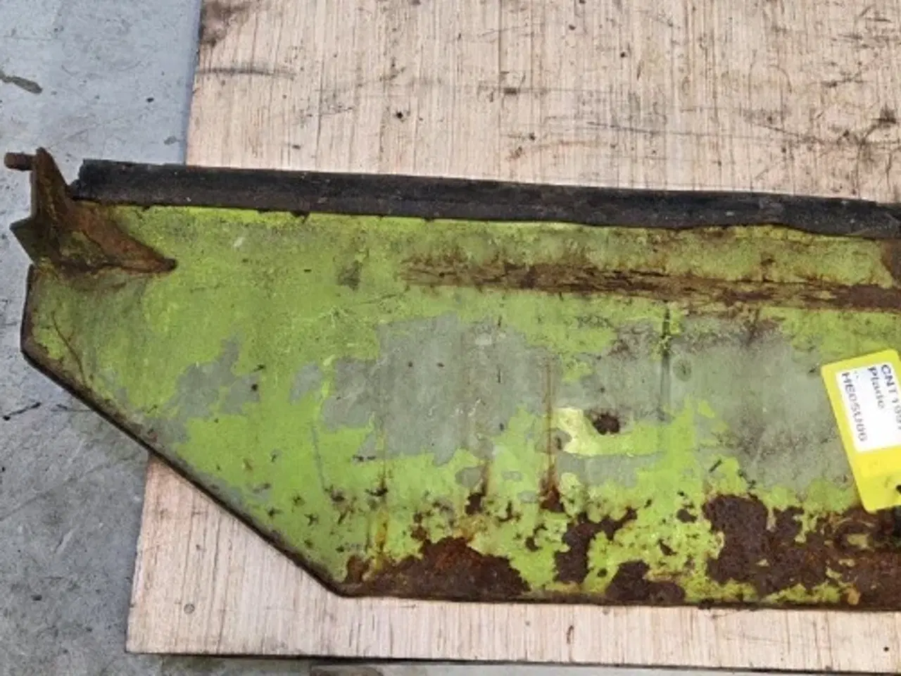 Billede 12 - Claas Dominator 98 Tromledæksel 6185020