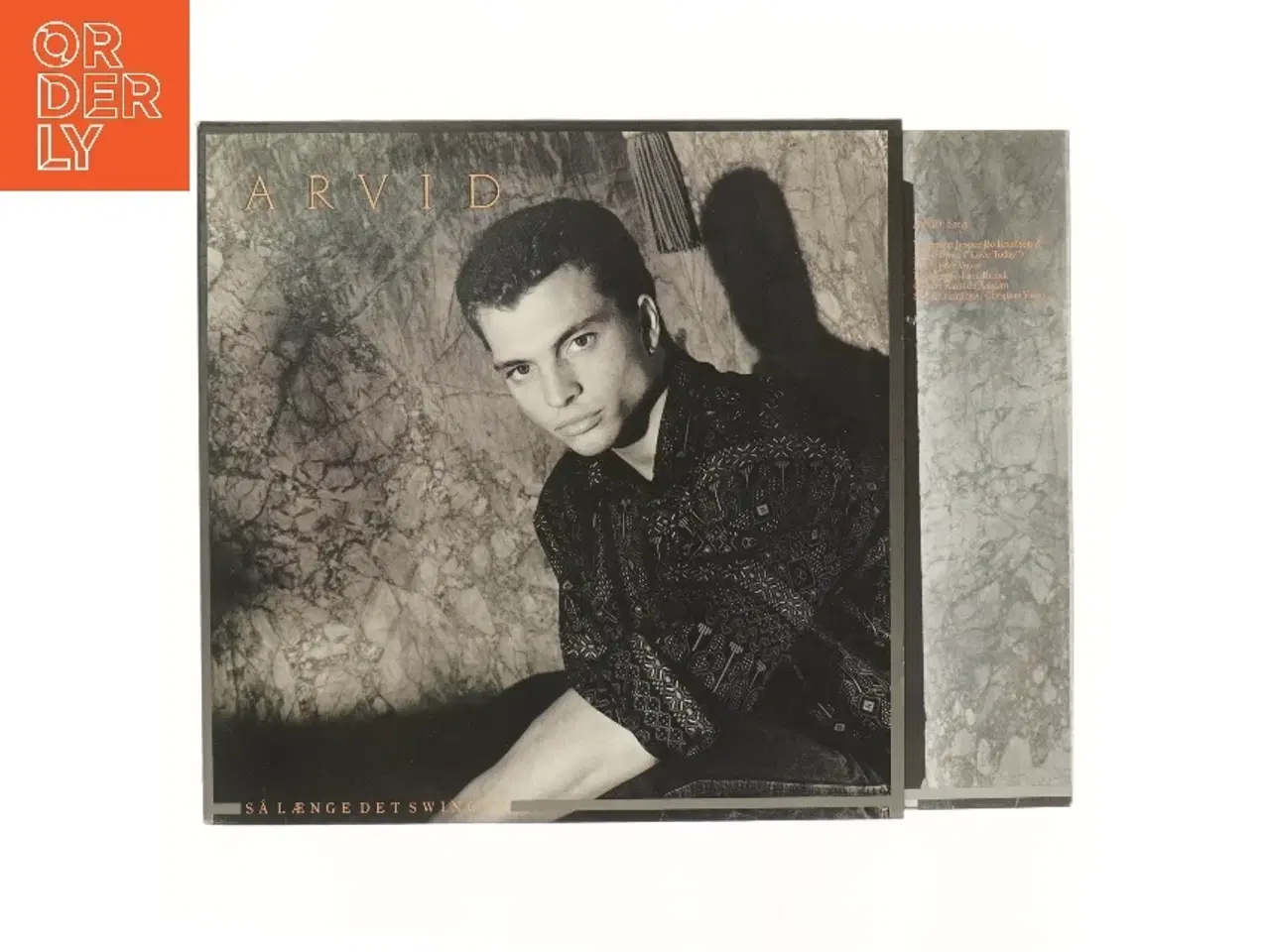 Billede 3 - Arvid - Så Længe Det Swinger album