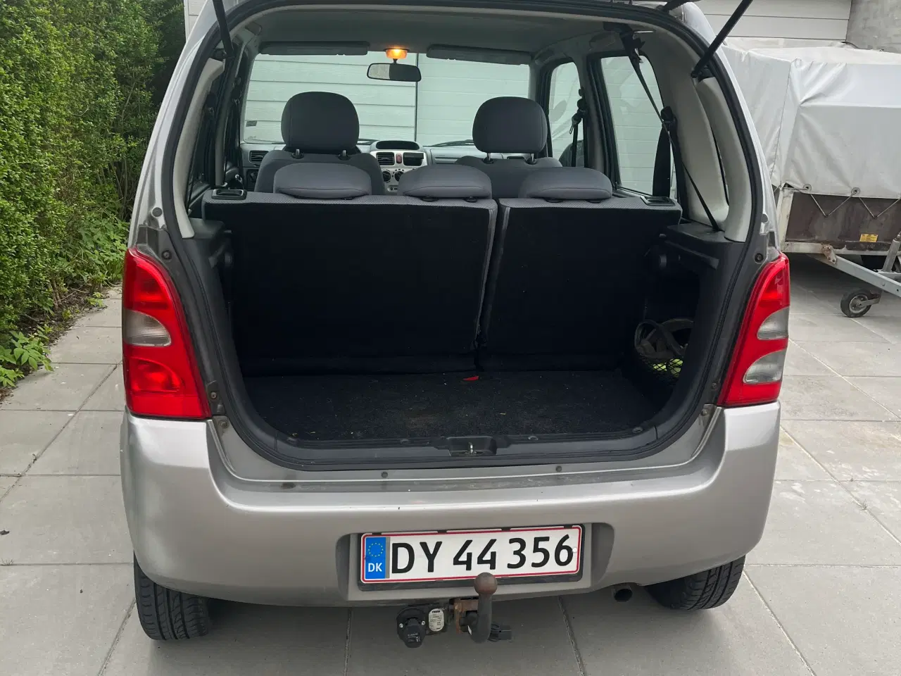 Billede 7 - Suzuki Wagon R