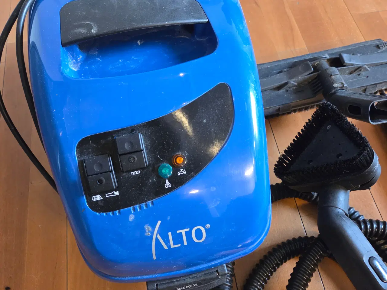 Billede 5 - Alto Damprenser SFC 2000