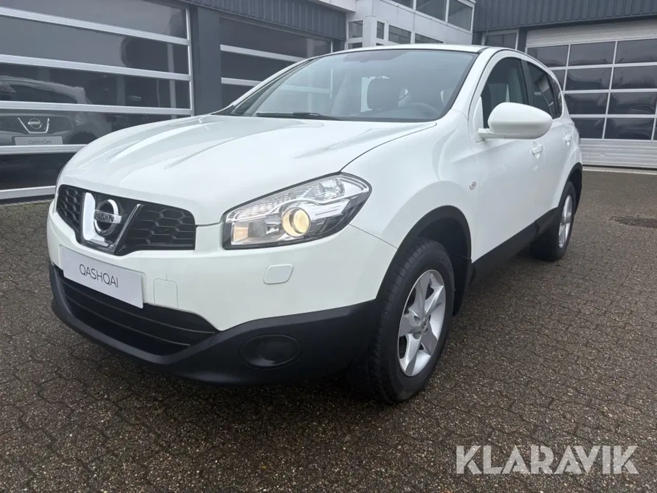 Billede 1 - Personbil Nissan Qashqai 1,6