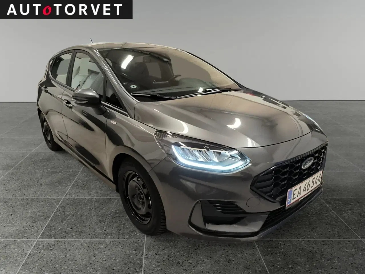 Billede 2 - Ford Fiesta 1,0 EcoBoost mHEV ST-Line