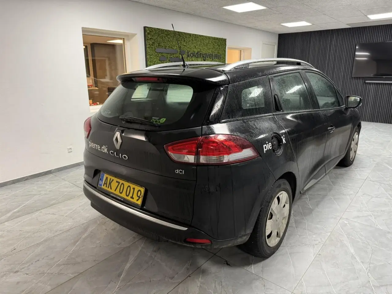 Billede 4 - Renault Clio Sport Tourer 1,5 DCI FAP Dynamique Energy 90HK Stc