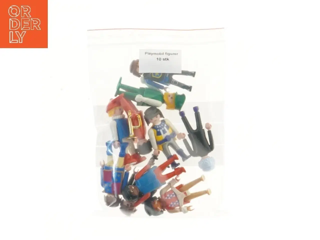 Billede 2 - Playmobil figurer, 10 stk fra Playmobil (str. 10 stk 7,5 cm)