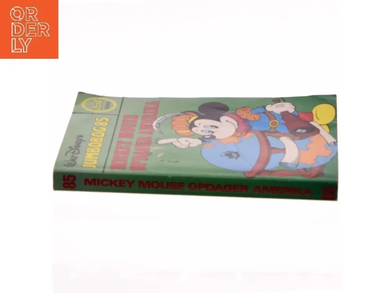 Billede 2 - Walt Disneys Jumbobog 85 fra Disney