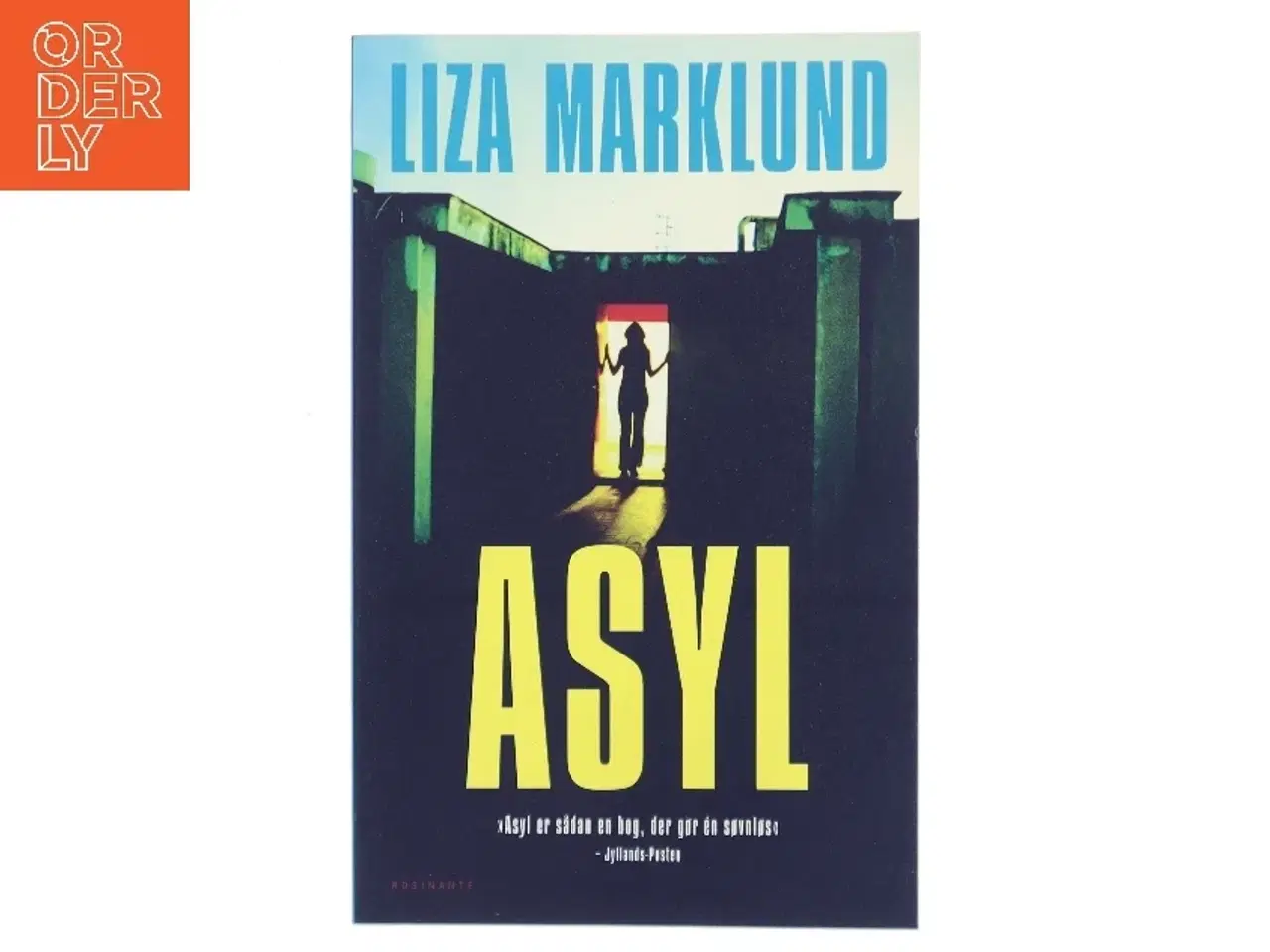 Billede 1 - Asyl af Liza Marklund (Bog)