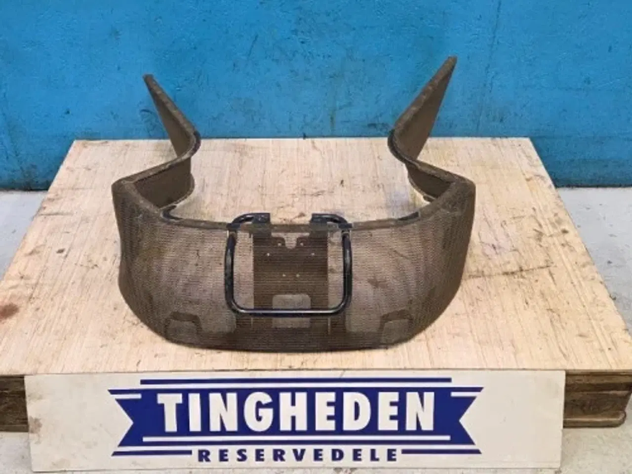 Billede 1 - Case Puma 210 Gitter 87545646