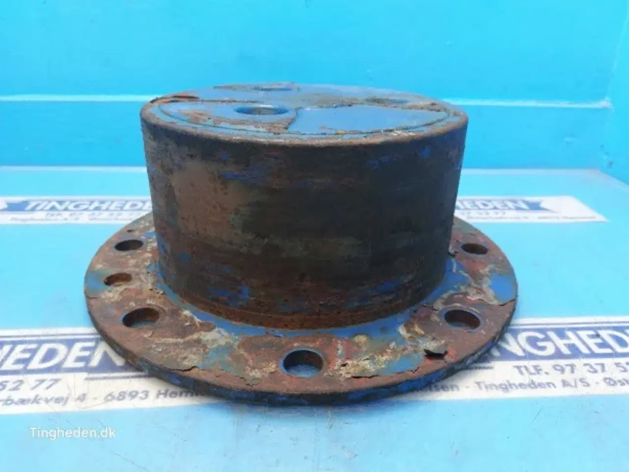 Billede 11 - Ford 6610 Hjulnav 4472352103