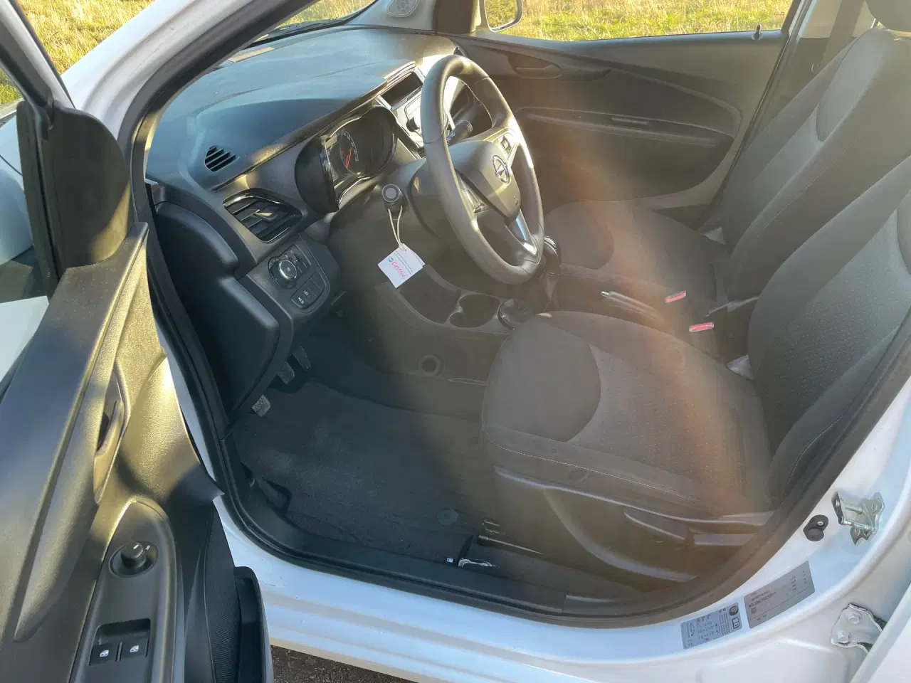 Billede 3 - Opel Karl 1,0 Enjoy 75HK 5d