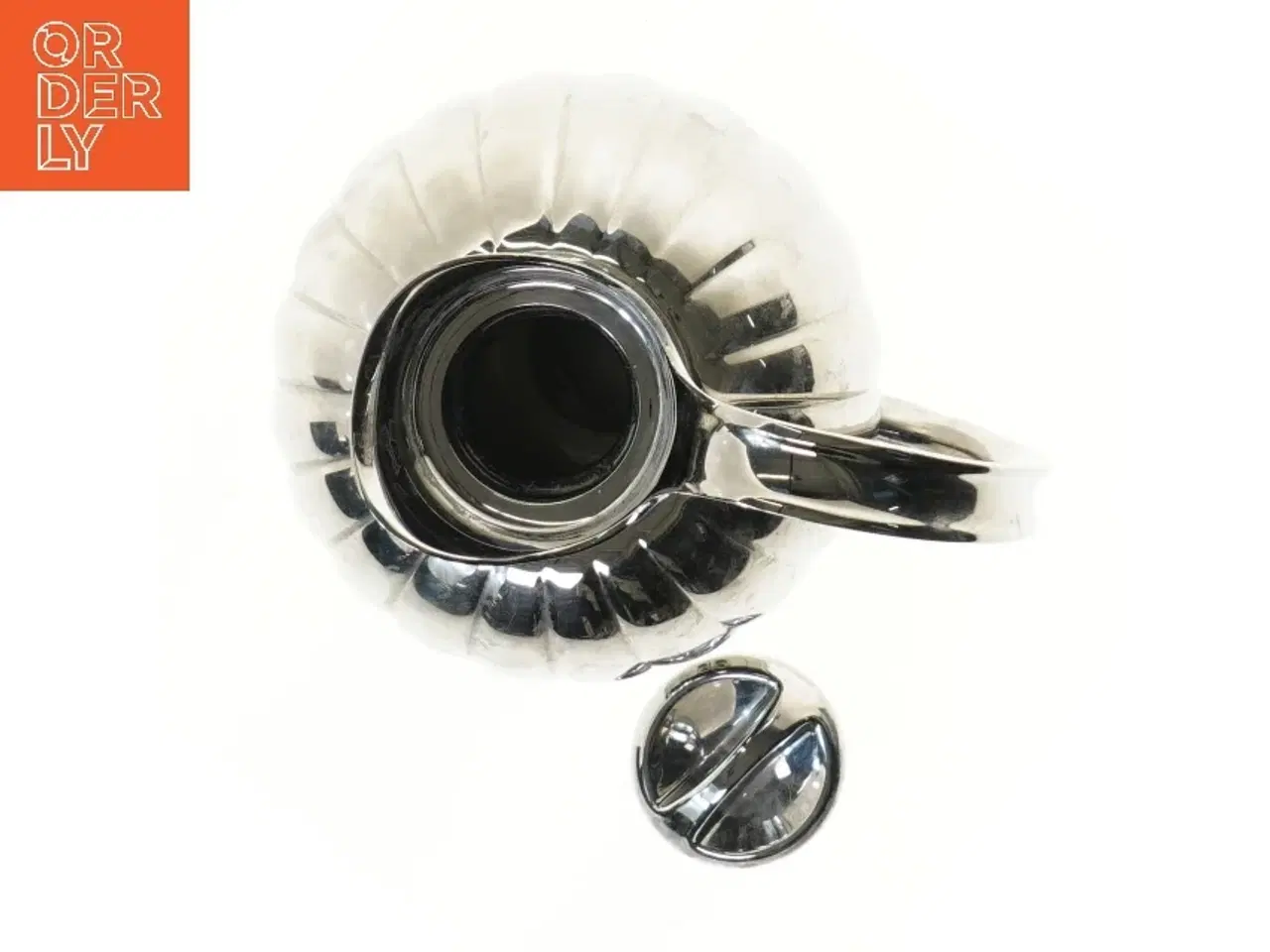 Billede 3 - Georg Jensen termokande 1l, Bernadotte Collection fra Georg Jensen (str. 23 cm)