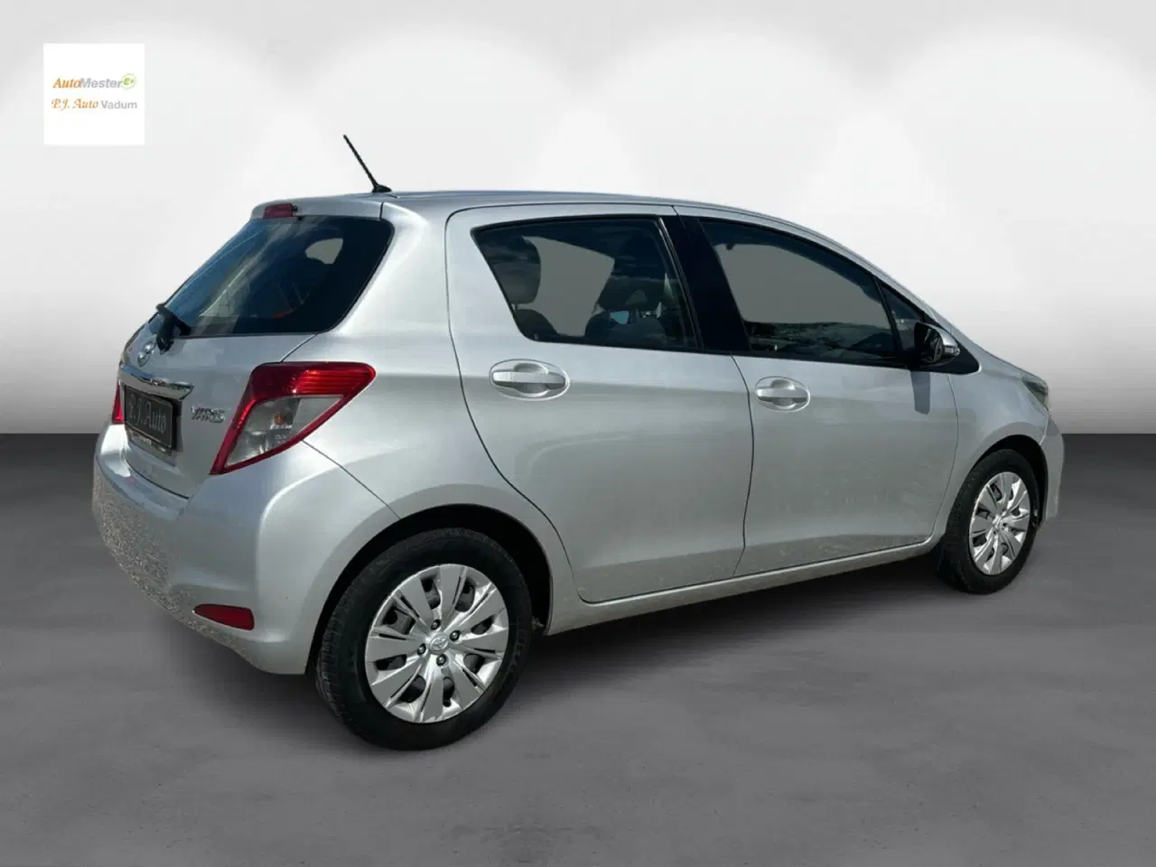 Billede 6 - Toyota Yaris 1,0 VVT-i T2