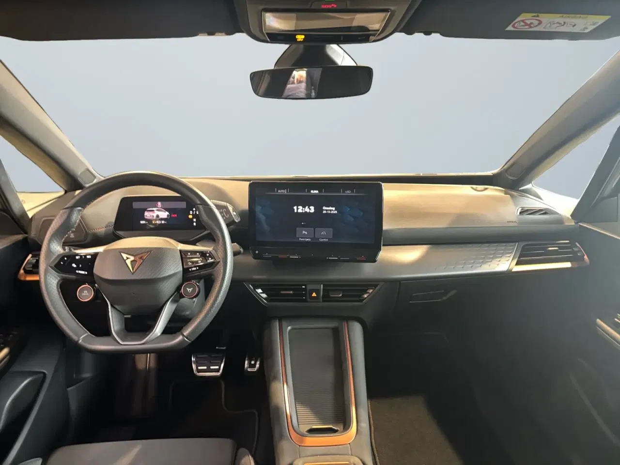 Billede 11 - Cupra Born 58 e-Boost