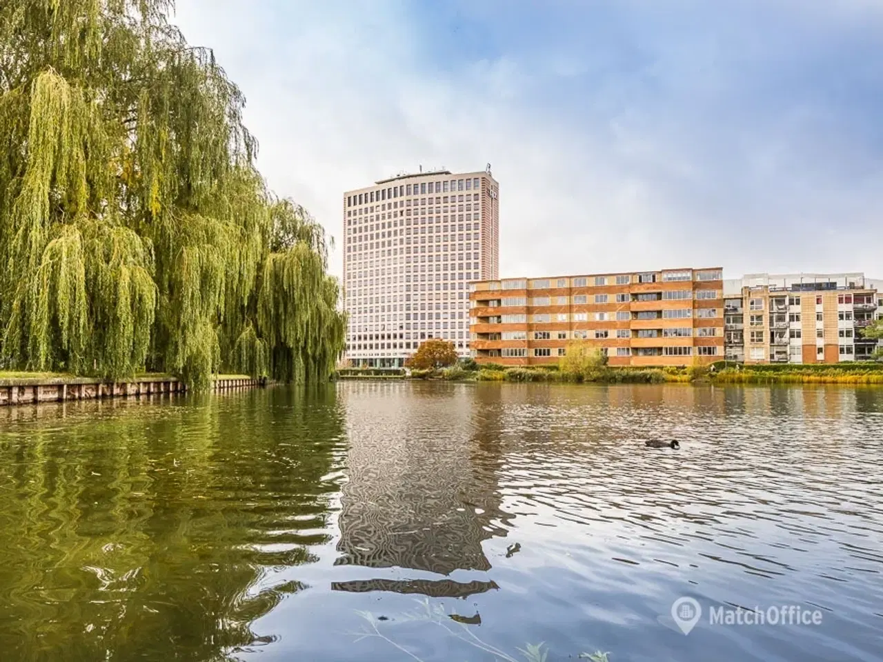 Billede 9 - Udsigten alene gør det ikke - men  så er det godt der er alt det andet