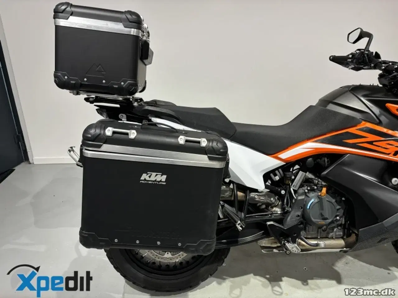 Billede 4 - KTM 790 Adventure