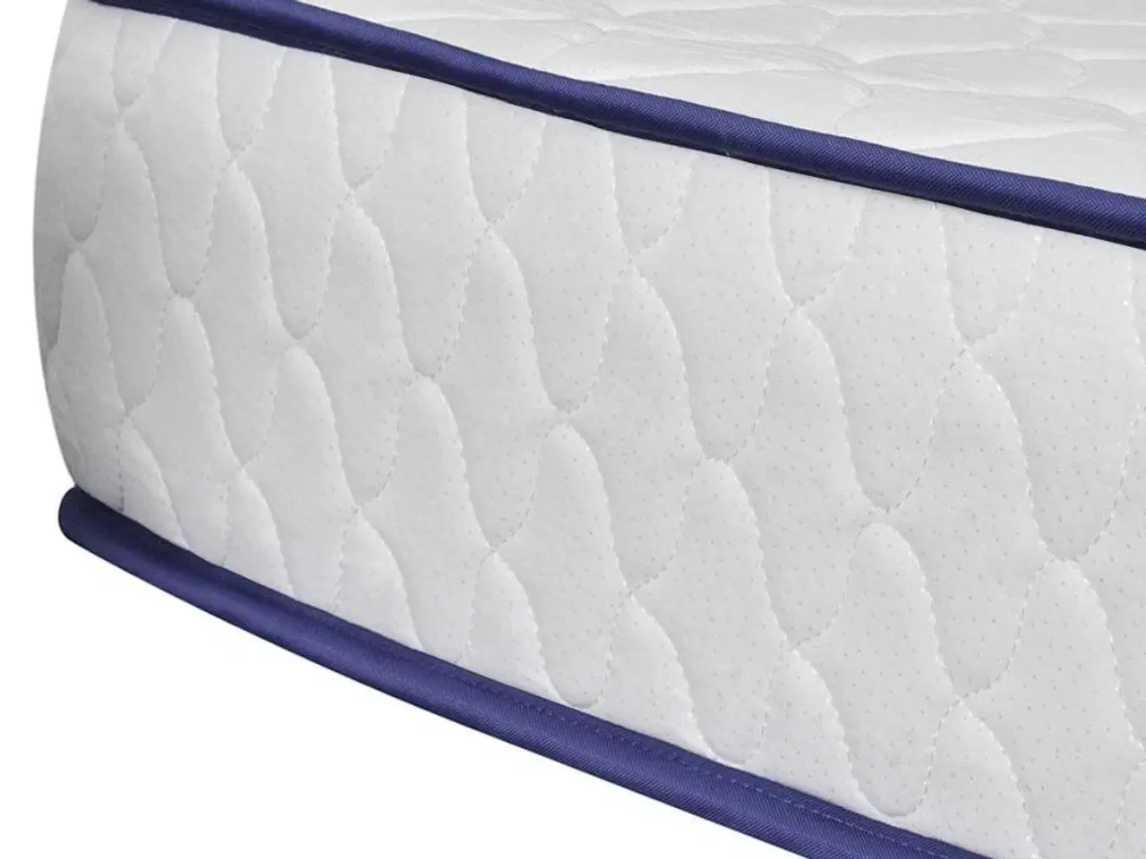 Billede 1 - Hukommelsesskummadras 200 x 140 x 17 cm blød