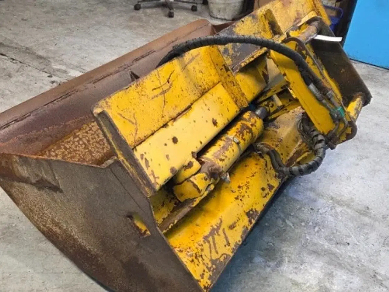 Billede 11 - Hydrema 906B Skovl 1.67m