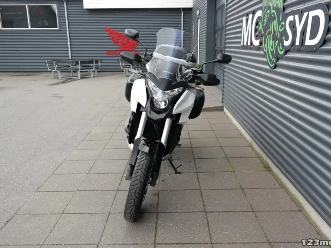 Billede 15 - Honda VFR 1200 X MC-SYD       BYTTER GERNE