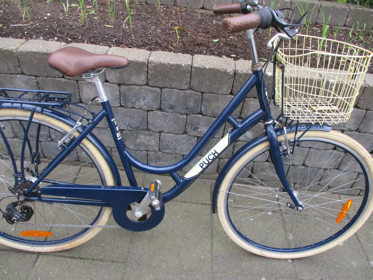 Billede 1 - Damecykel 7 gear PUCH