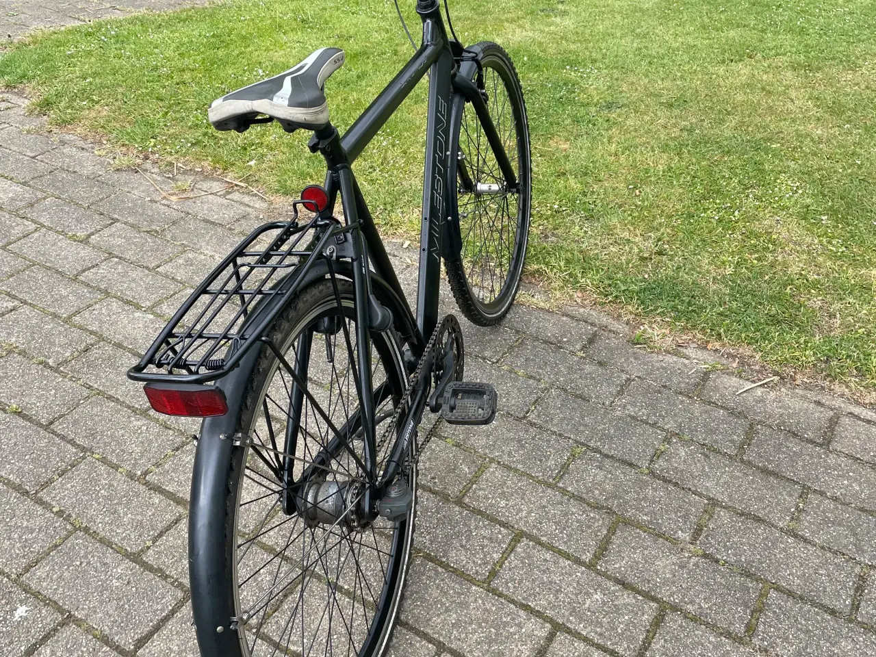 Billede 4 - herrecykel  Milestone  28,tommer ,7 gear,