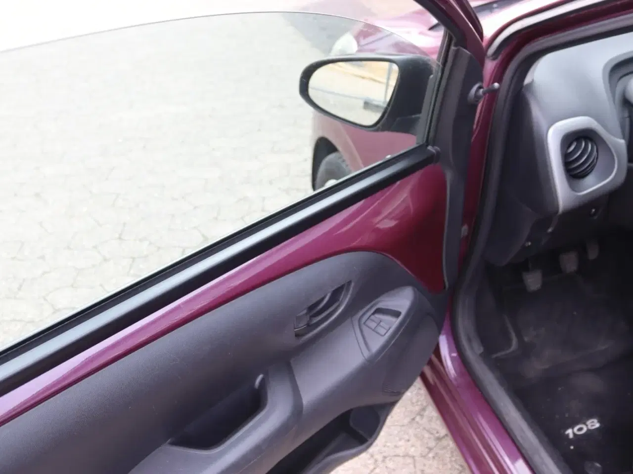 Billede 9 - Peugeot 108 1,2 VTi 82 Active