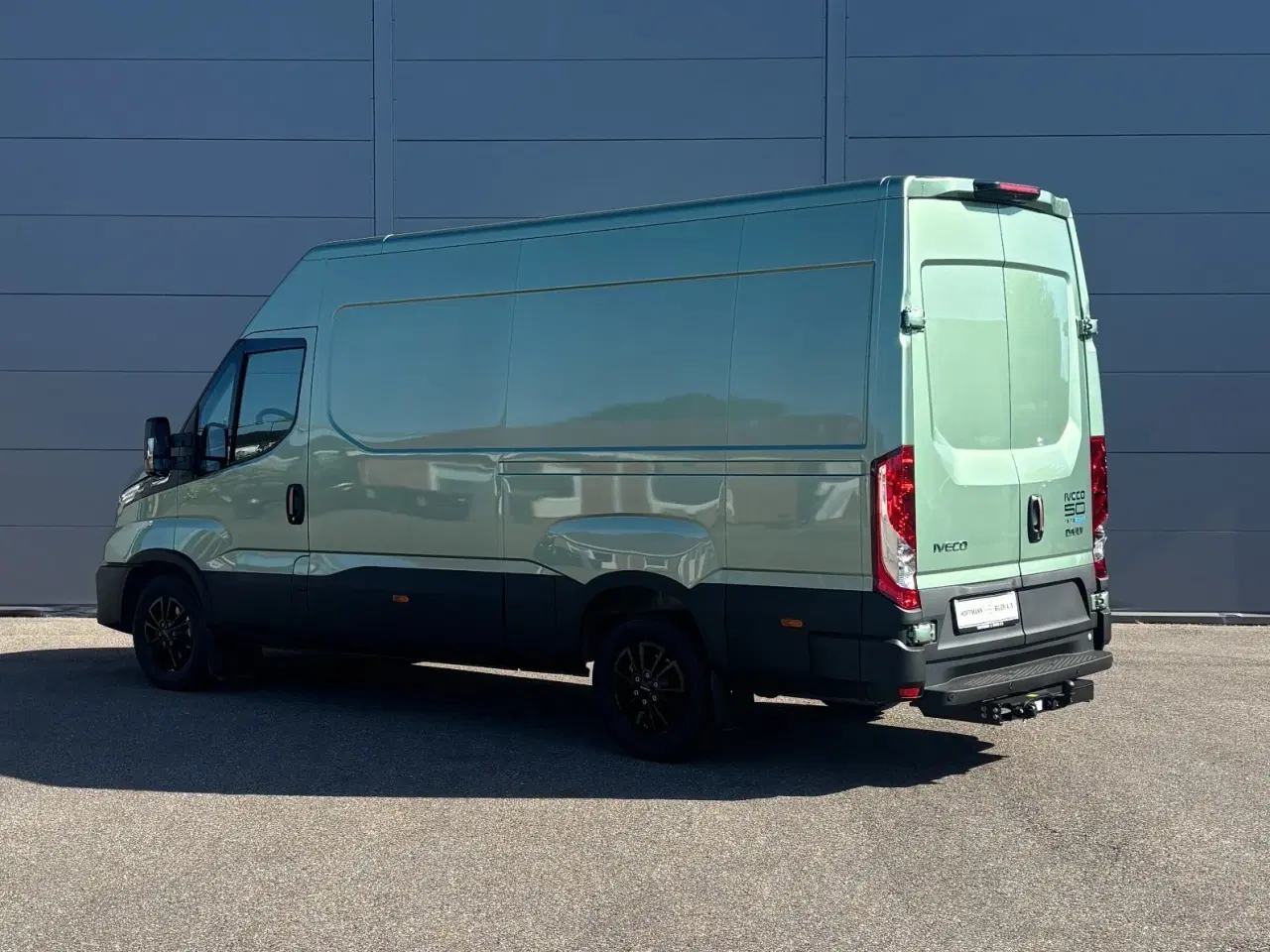 Billede 5 - Iveco Daily 3,0 35S21 12m³ Van AG8