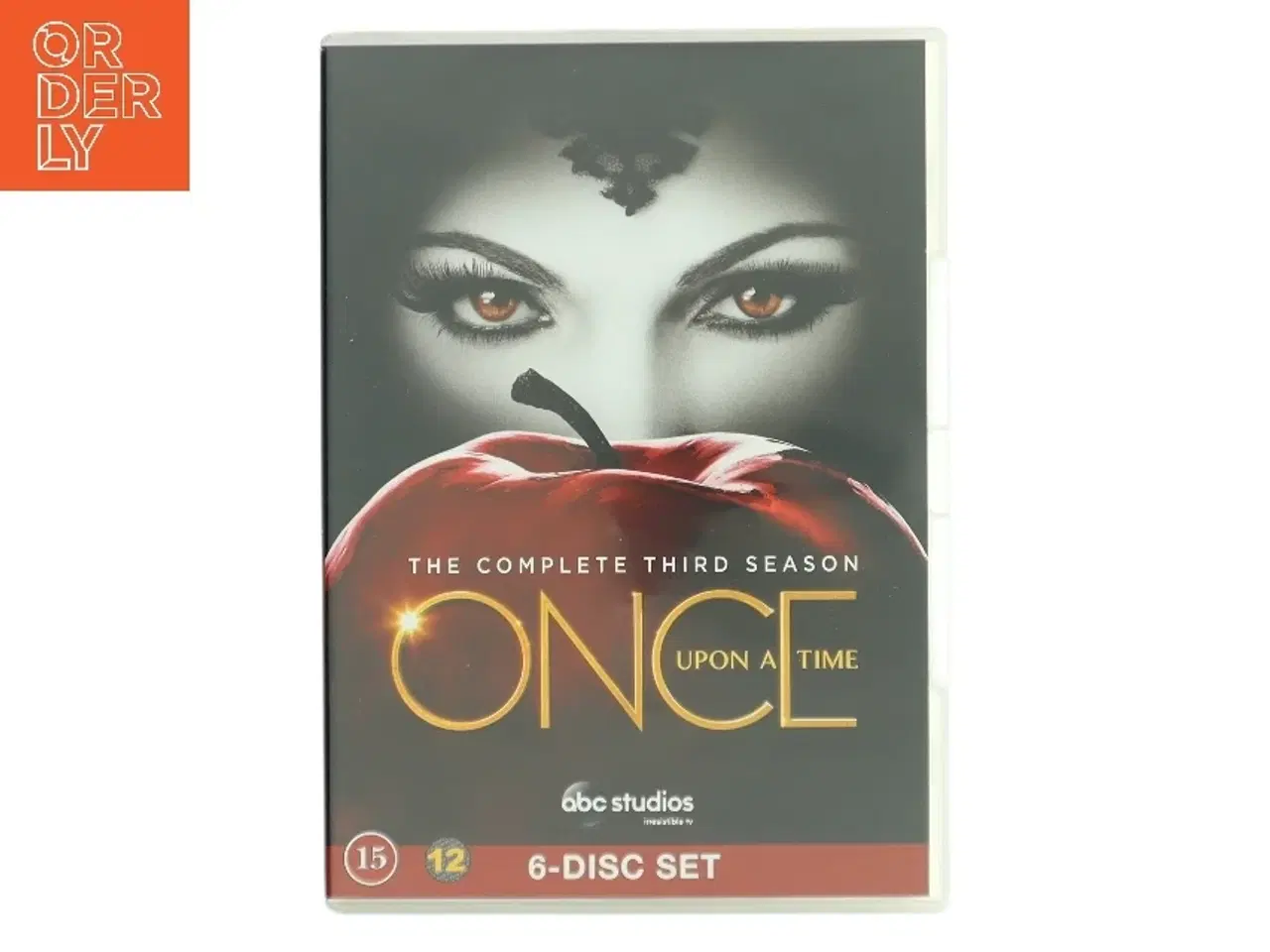 Billede 1 - Once Upon A Time - Season 3