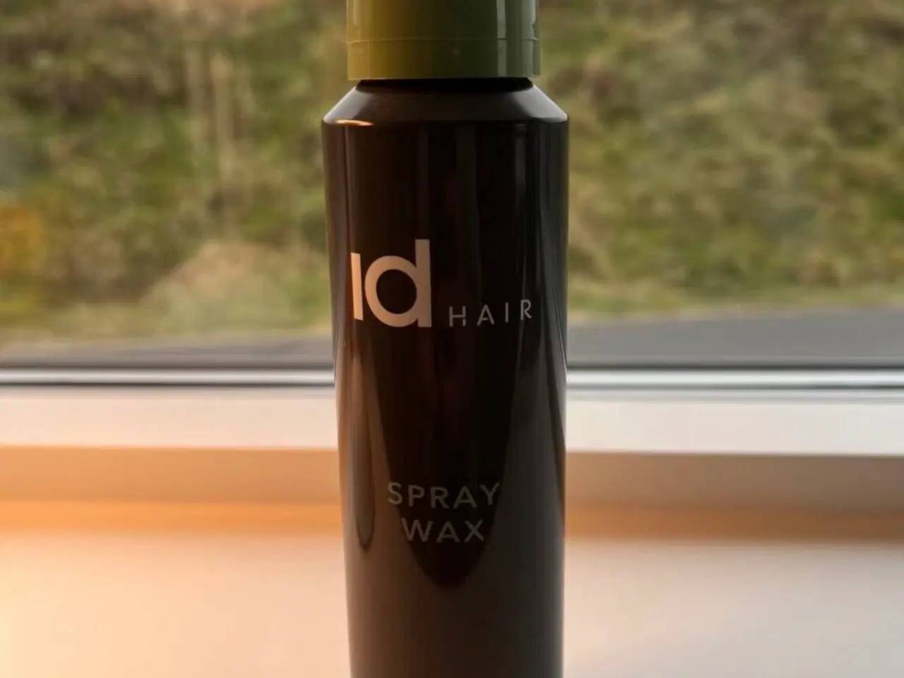 Billede 1 - ID Hair spray wax