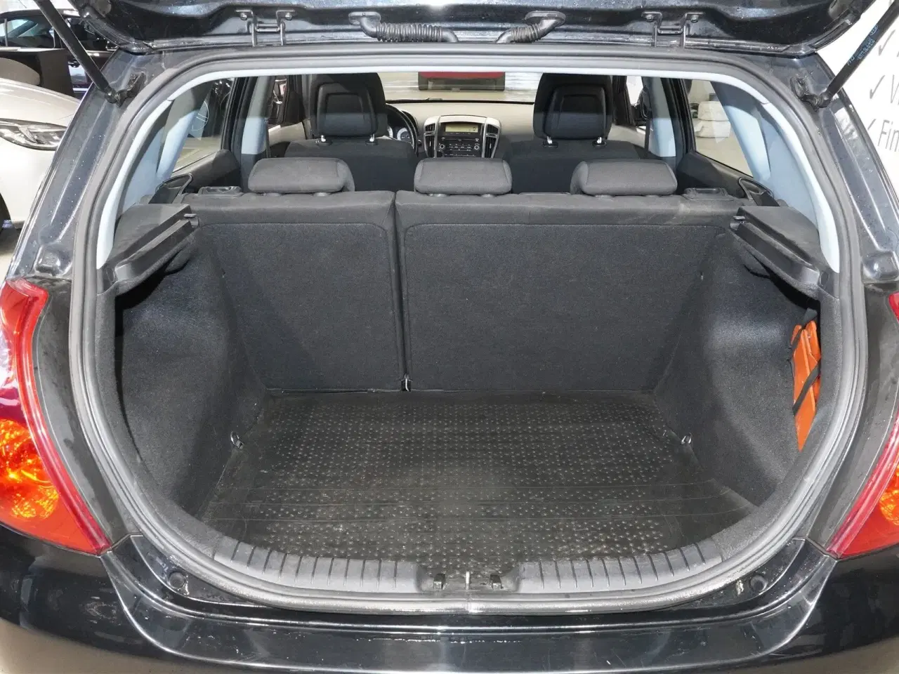 Billede 7 - Kia Ceed 1,6 CRDI Exclusive 116HK 5d