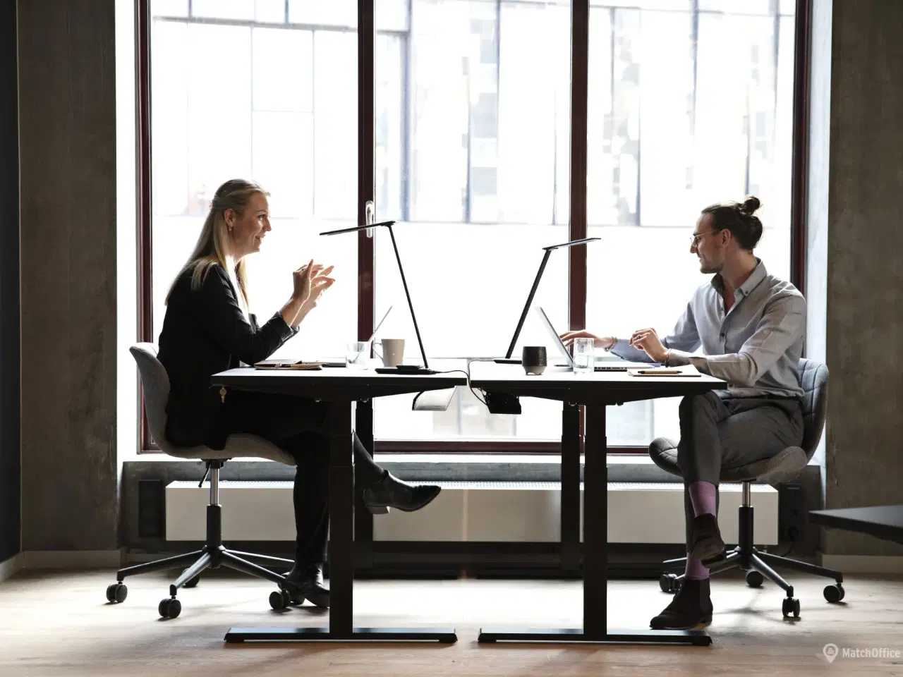 Billede 7 - Privat kontorsuite til 26 personer