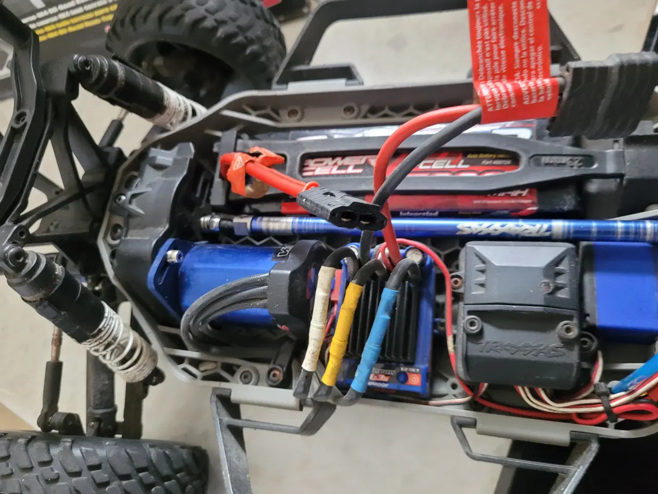 Billede 15 - Rc bil med on-board Audio