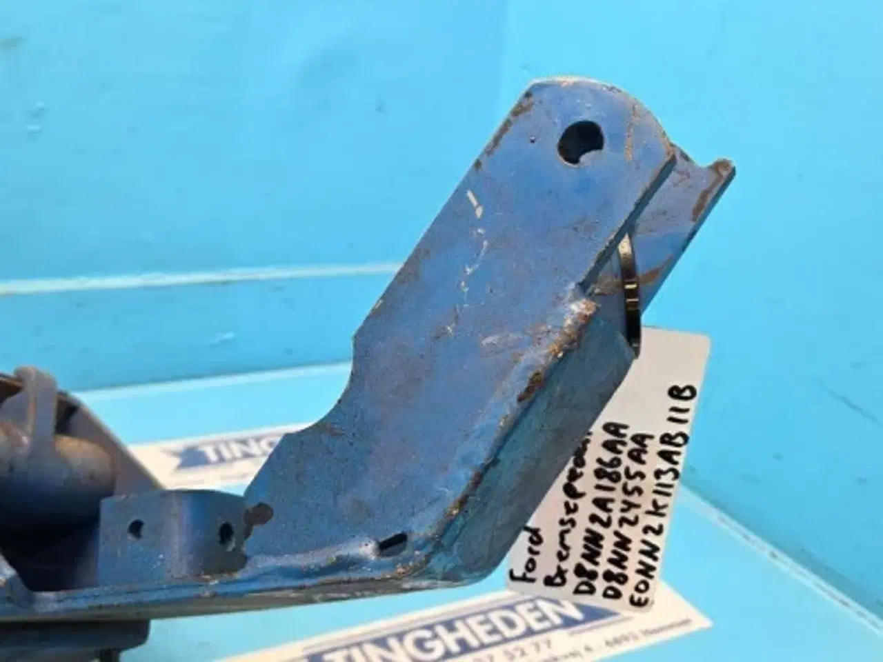 Billede 6 - Ford TW15 Bremsepedal D8NN2A186AA