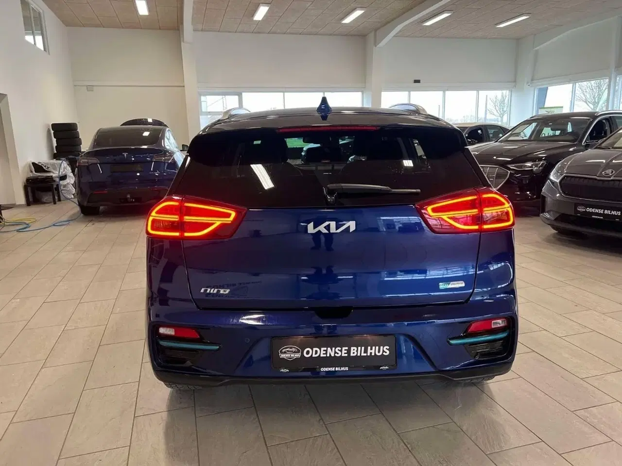 Billede 4 - Kia e-Niro 64 Advance