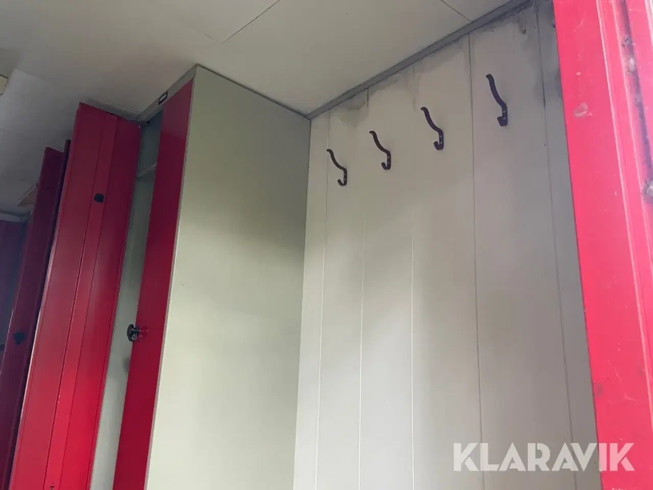 Billede 12 - Skurvogn