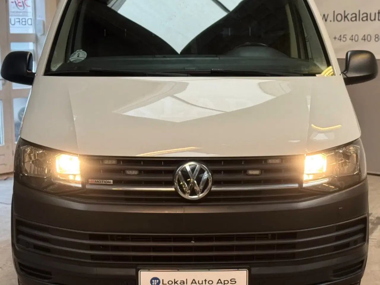 Billede 2 - VW Transporter 2,0 TDi 180 Kassevogn DSG 4Motion lang
