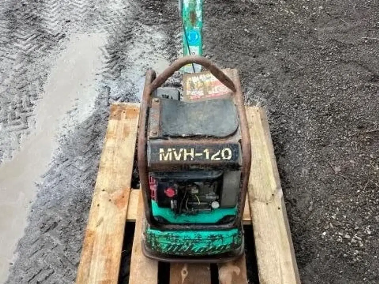 Billede 2 - Mikasa 125 KG FREM/BAK