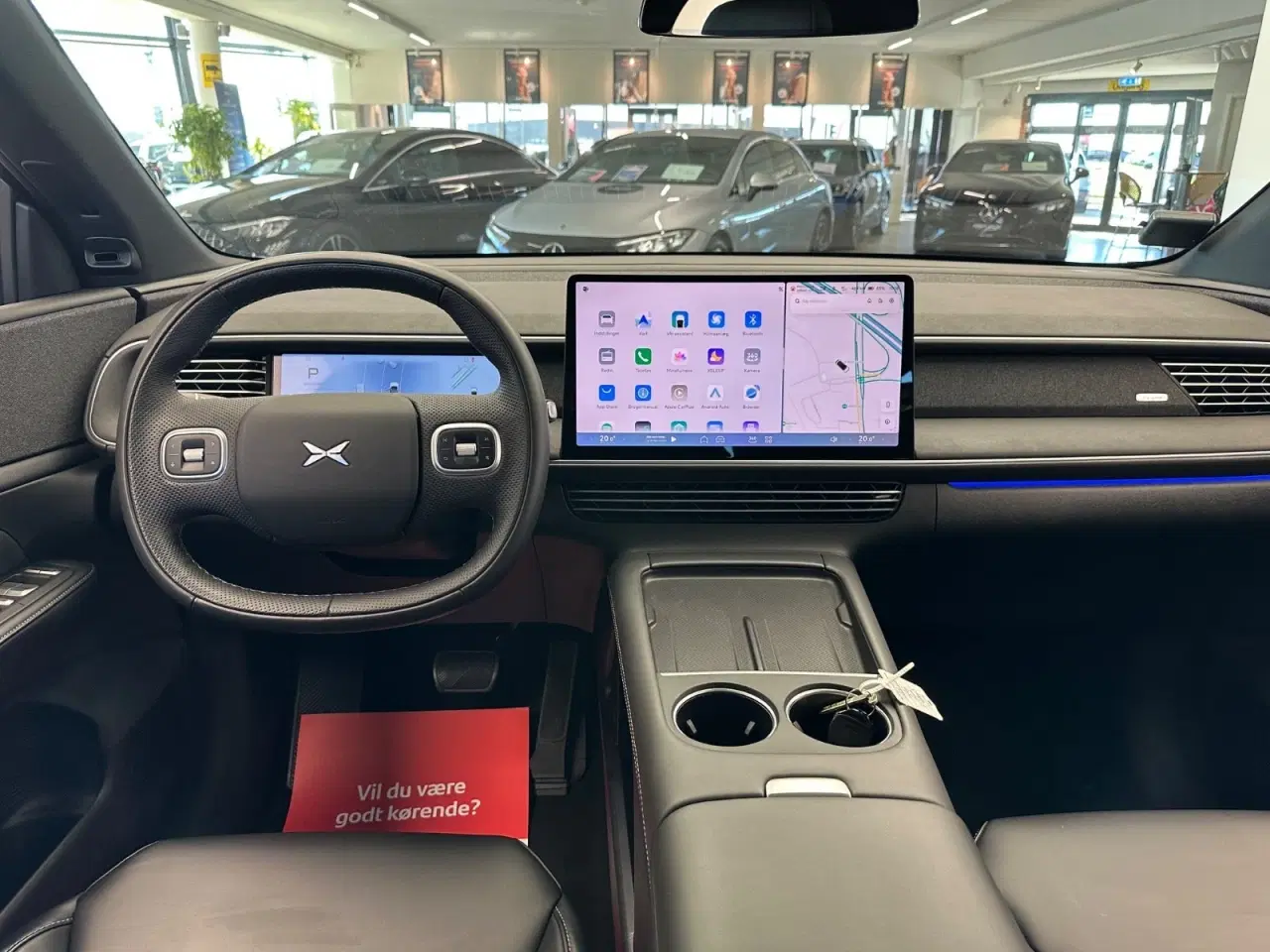 Billede 24 - Xpeng G6  Performance