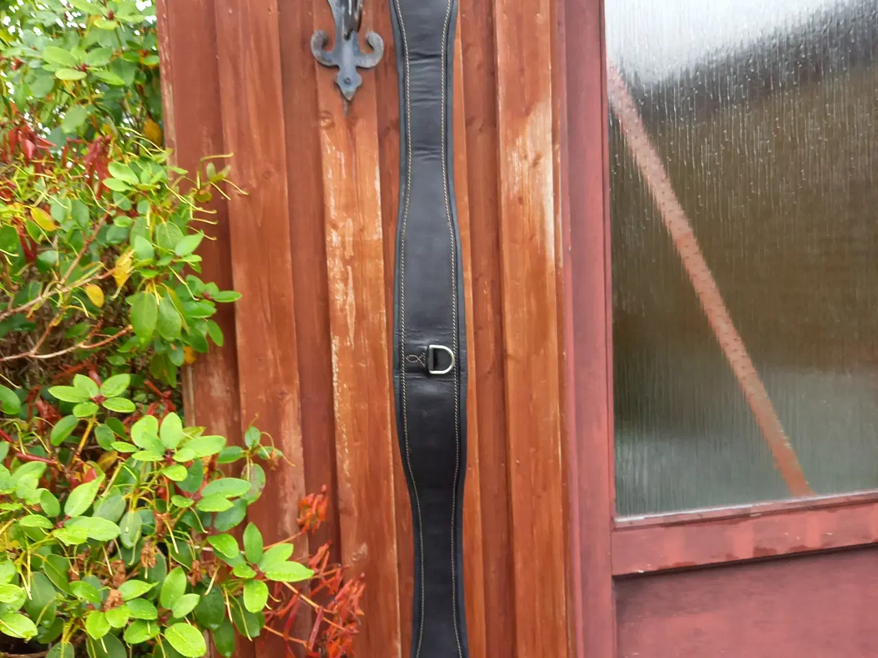 Billede 4 - Lædergjord 140 cm