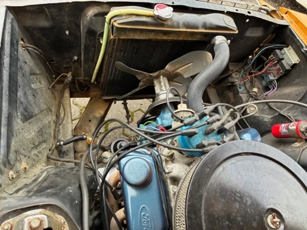 Billede 15 - Ford Mustang 289 V8