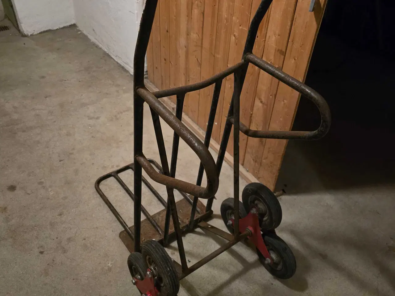 Billede 4 - Sækkevogn til Trapper