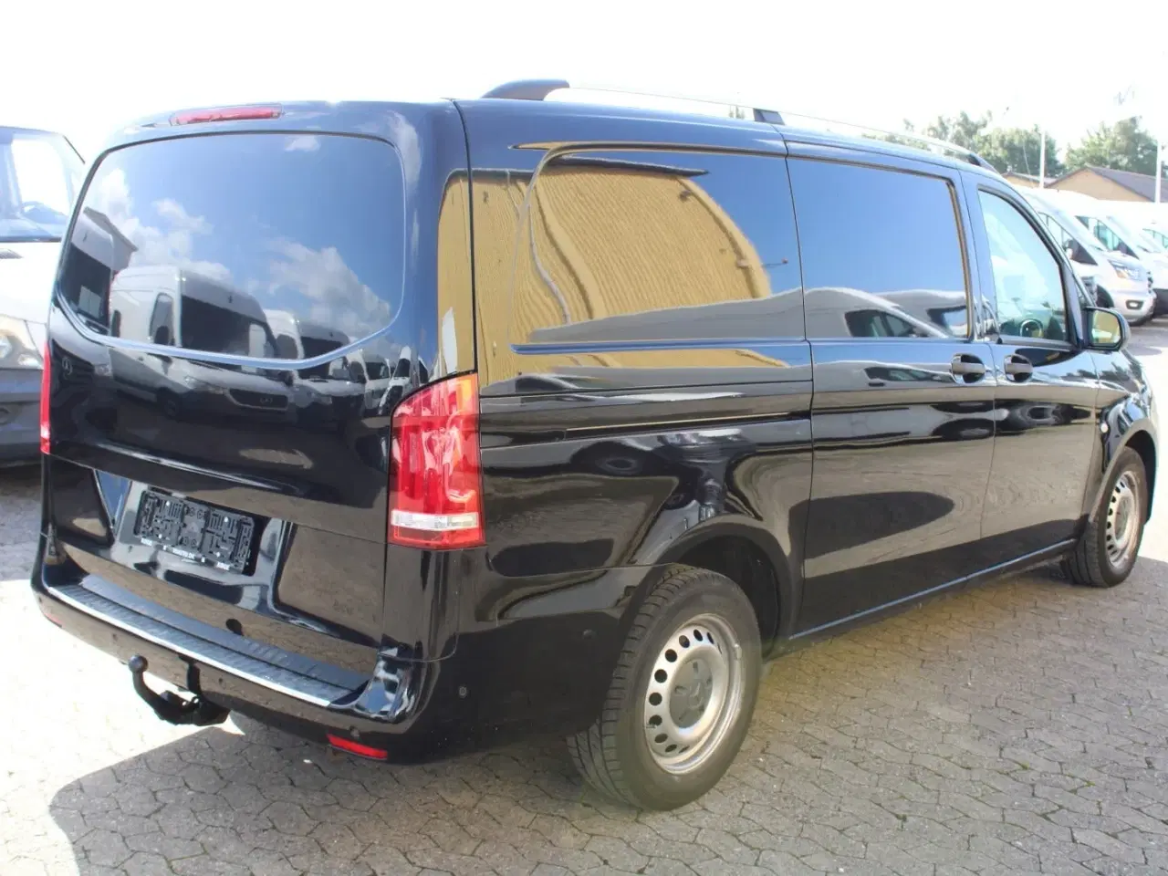 Billede 10 - Mercedes Vito 116 2,2 CDi Complete aut. L