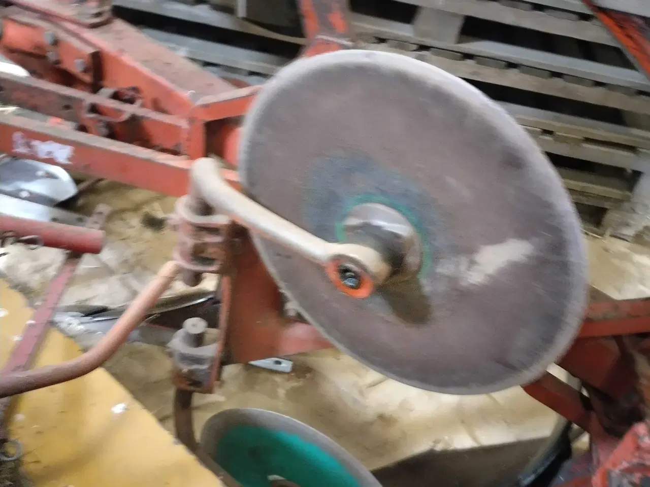 Billede 2 - Vendeplov 3 furet 