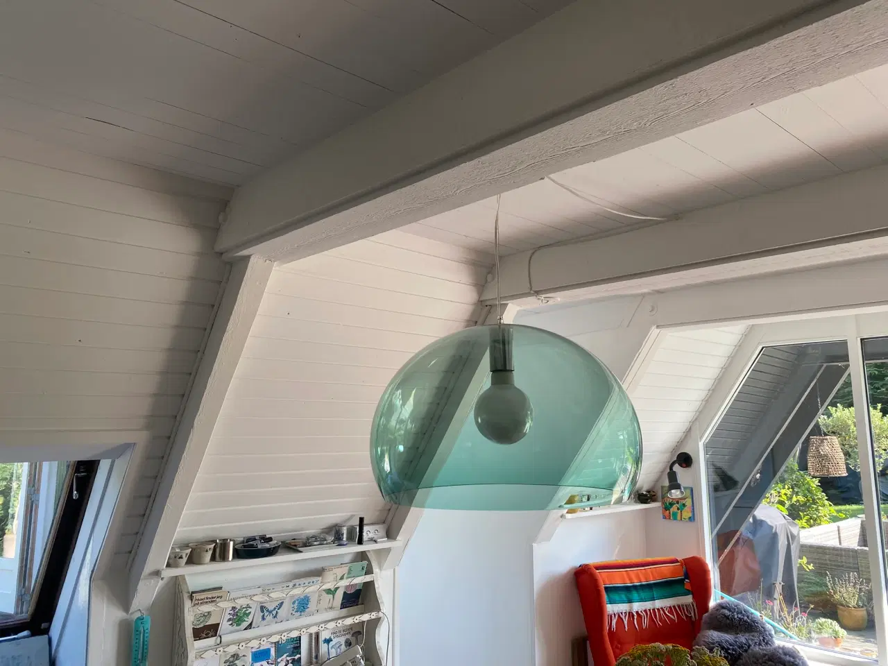 Billede 2 - Kartell Model FL/Y - Dim. 47 cm